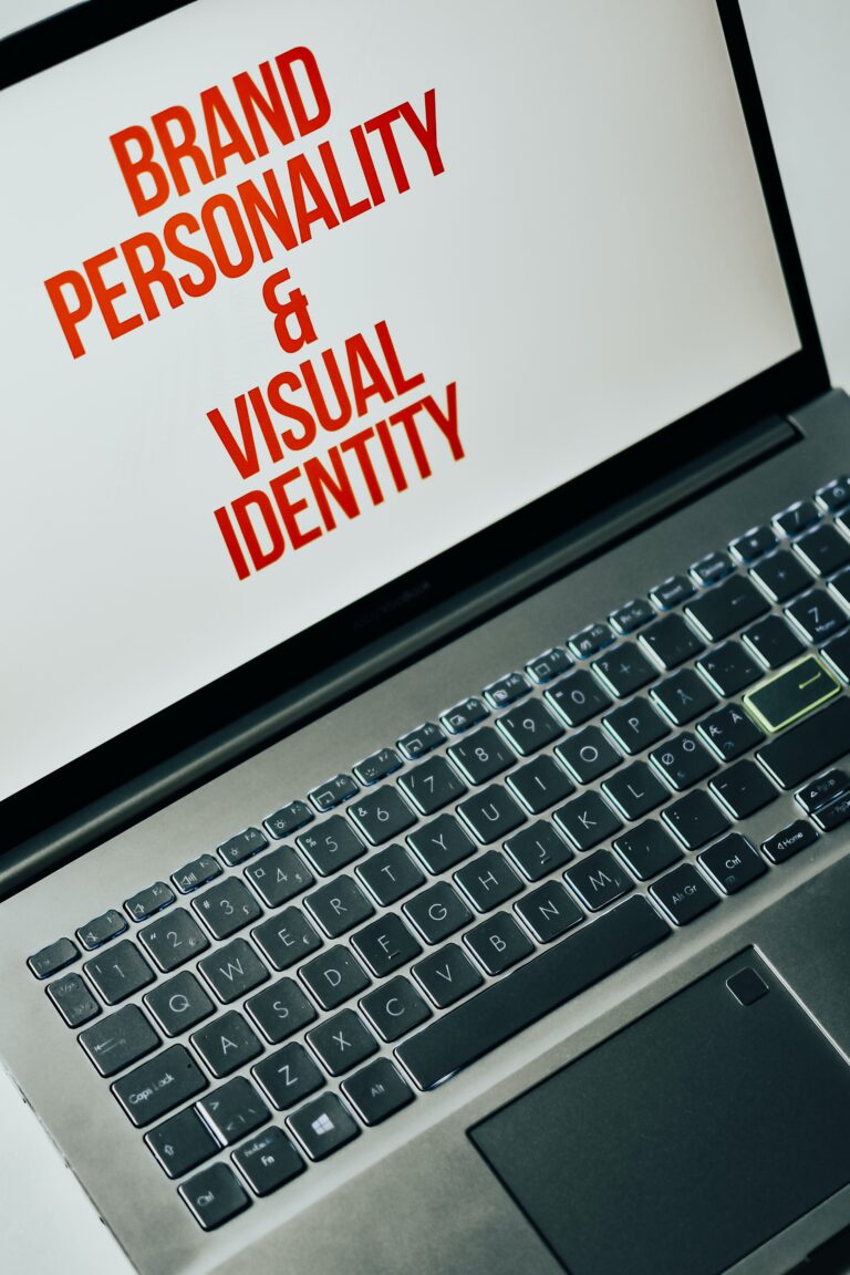 Identité visuelle, son rôle dans le marketing digital